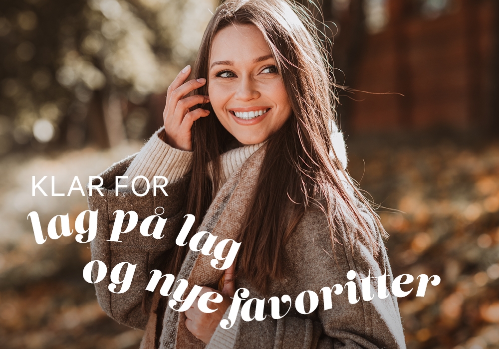 Høstmote inspirasjon han og henne