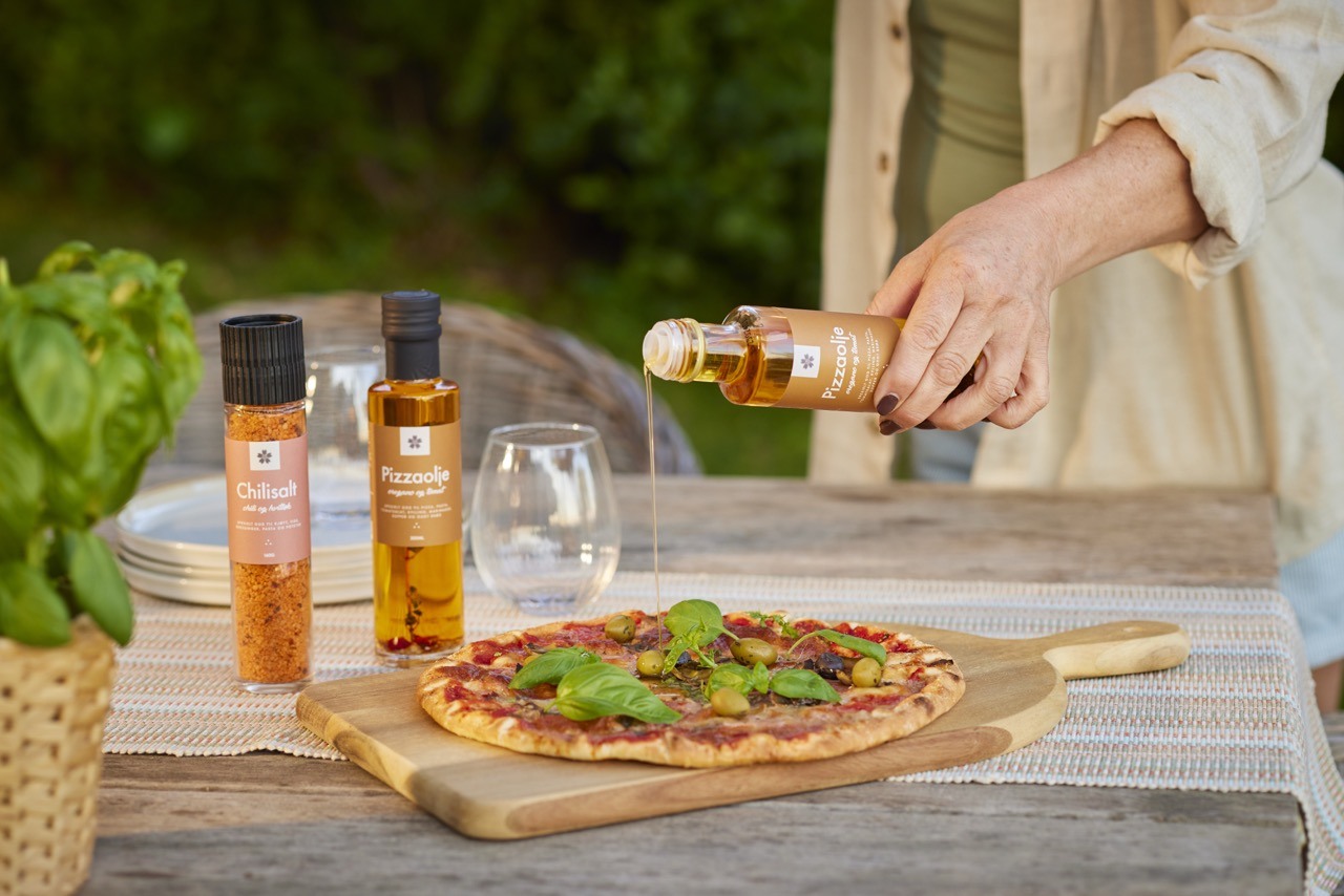 Valentines hos Princess