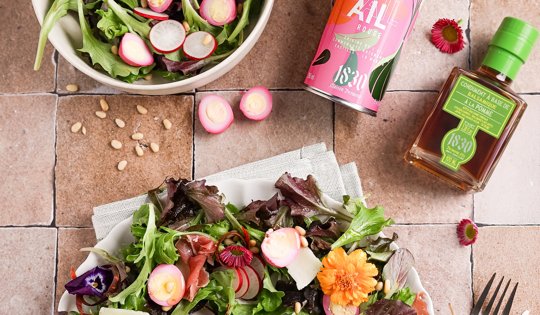 Sesongens smaker hos Olivenlunden