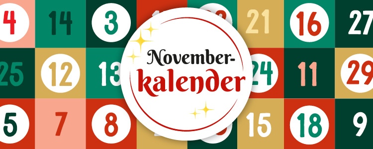 November-kalender