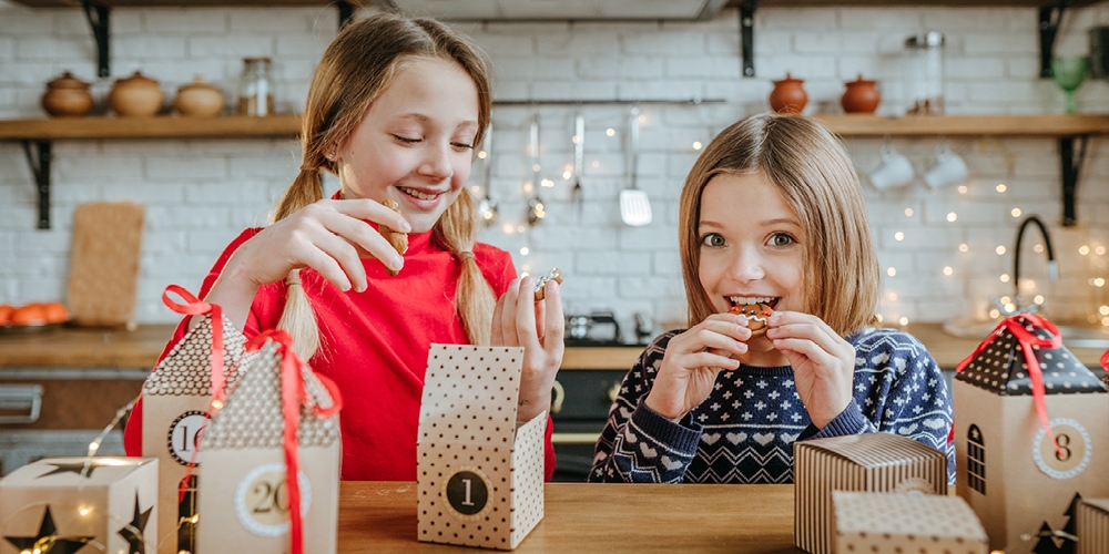 Julekalender inspirasjon