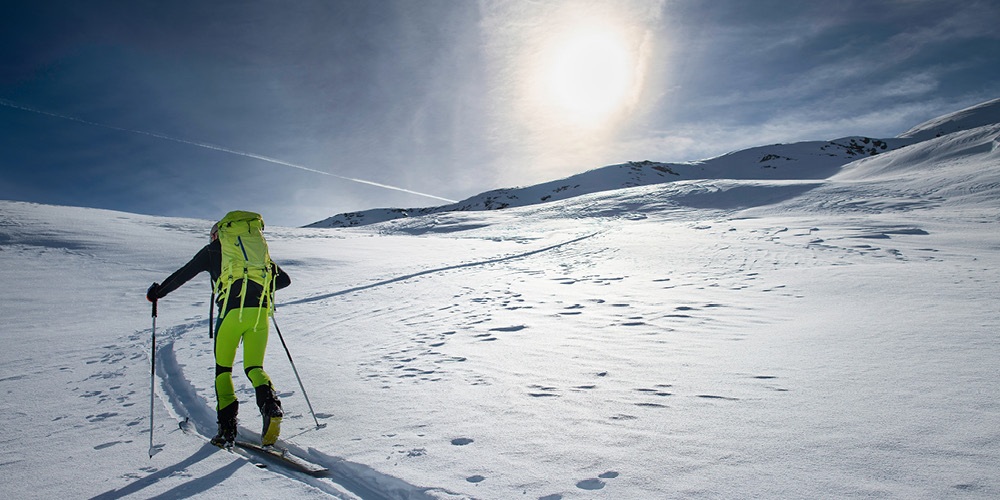 Sporty påske inspirasjon