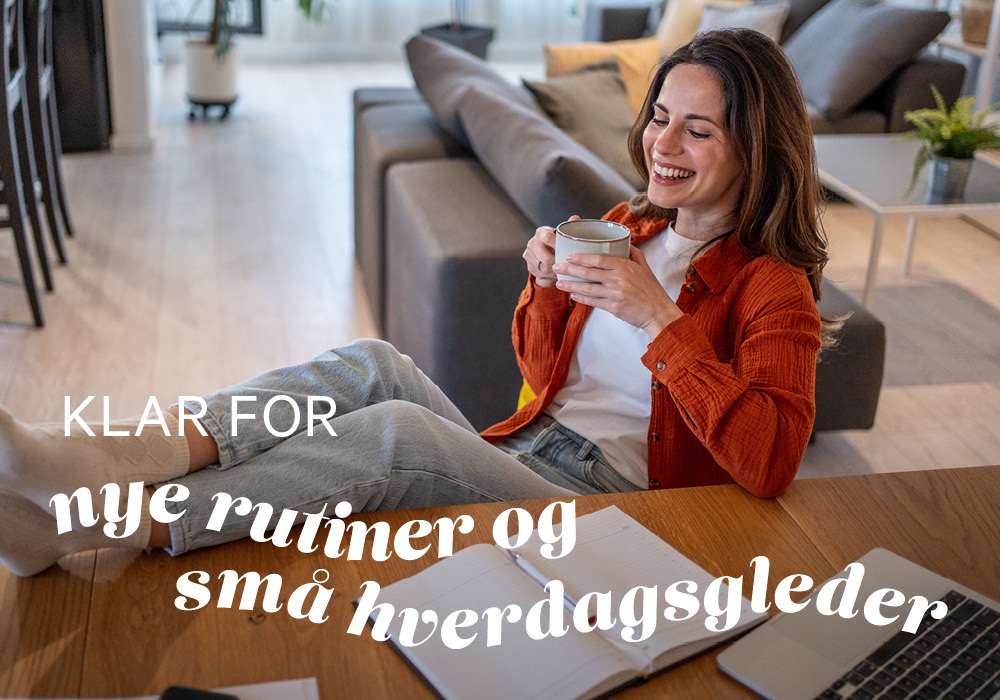 Jekta inspirasjon hverdag