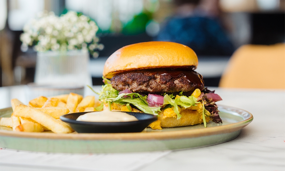 Jordbærpikene nyheter i menyen