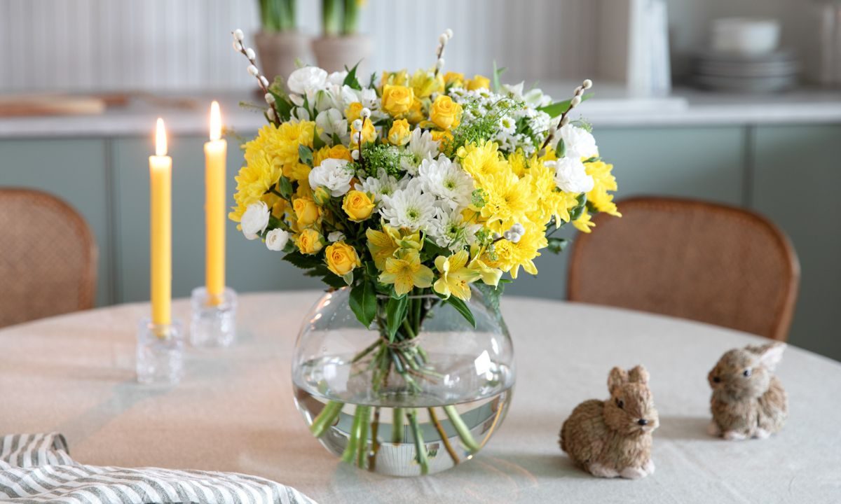 Mester Grønn påskeinspirasjon