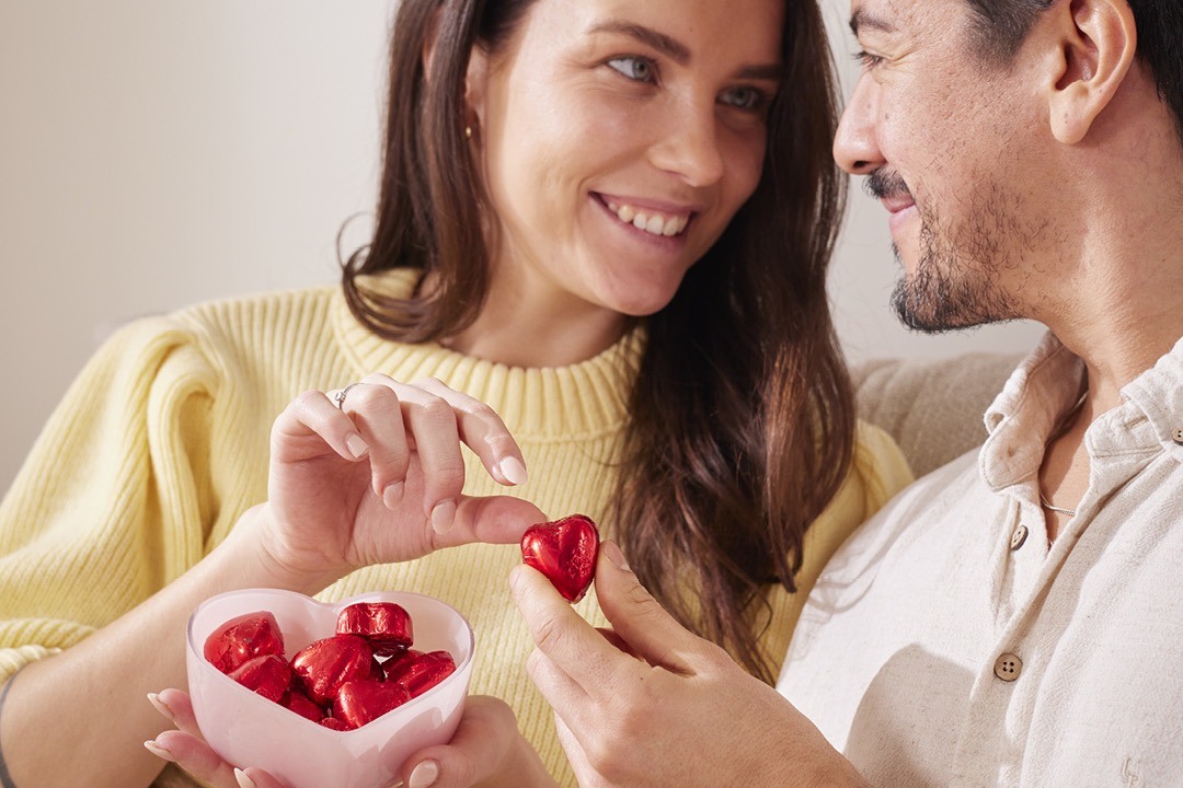 Valentines gavetips fra Princess