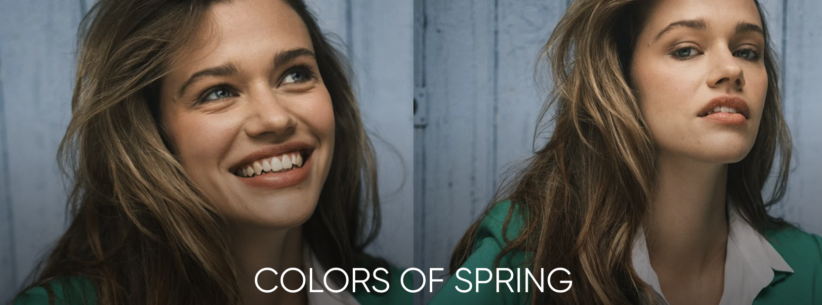 Colors of spring hos VIC