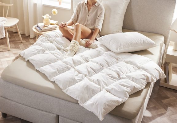 Dundyne Soft og dunpute Cloud vår 2026