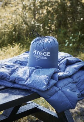 106008441 Hygge dunpledd denimblå 2