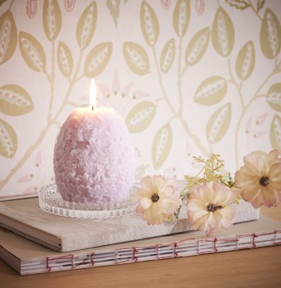 106015494 Leonora dekorlys 10 cm rosa stort