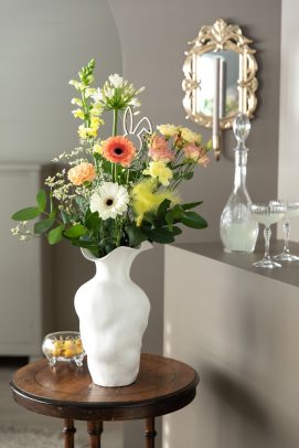 6 Påskebukett Madeleine vase