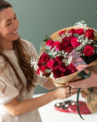 7 Rosebukett 1080x1350