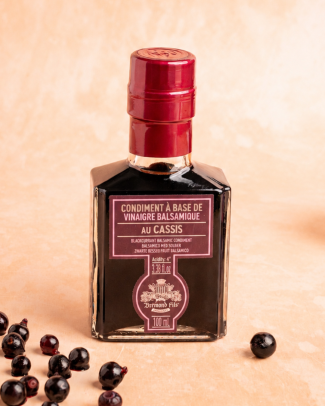Balsamico med Solbær