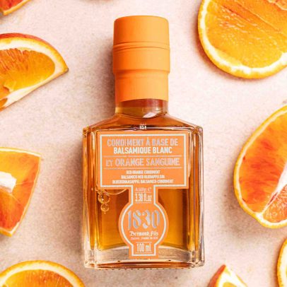 Balsamico med blodappelsin 2