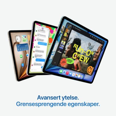 Bilde 2 i Pad Air Social Carousel Position 2 NONO