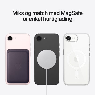 Bilde 2 i Phone 17e Social Carousel Position 2 NONO