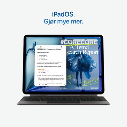 Bilde 3 i Pad Air Social Carousel Position 3 NONO