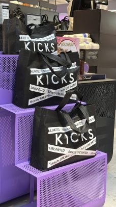 Goodiebags mindre