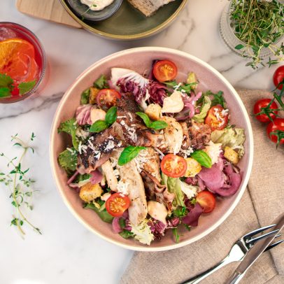 JP Ta en pause So Me Stills 1440x1440 Kylling og baconsalat