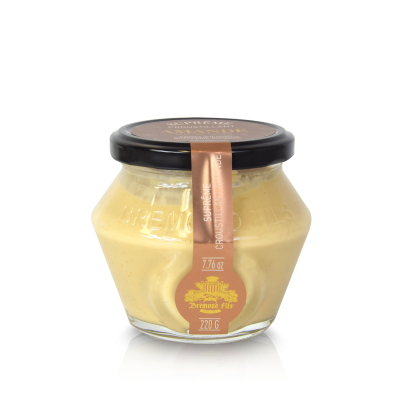 Knasende mandelkrem 220g packshots